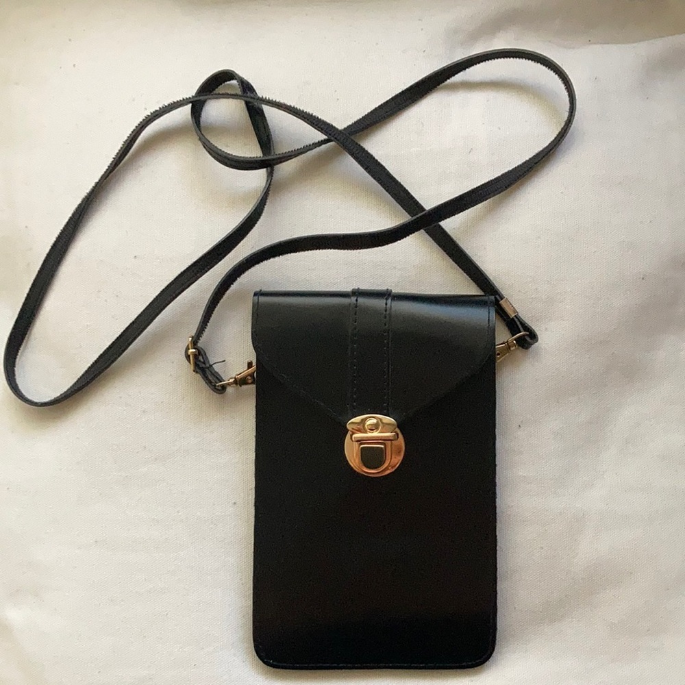 Slim Crossbody phone holder